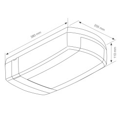 LiftMaster LM100EVFA s myQ rozhraním 828EV v cene LiftMaster LM100EVFA s myQ rozhraním 828EV v cene